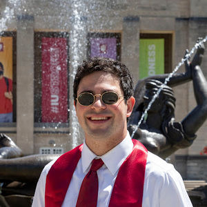 Meet your Posher, Braden